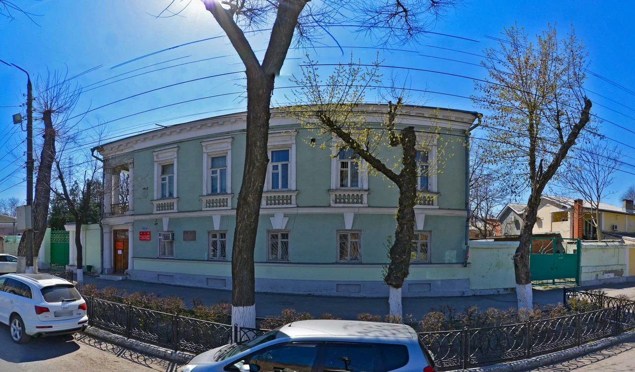 Пункт отбора на службу по контракту СВО